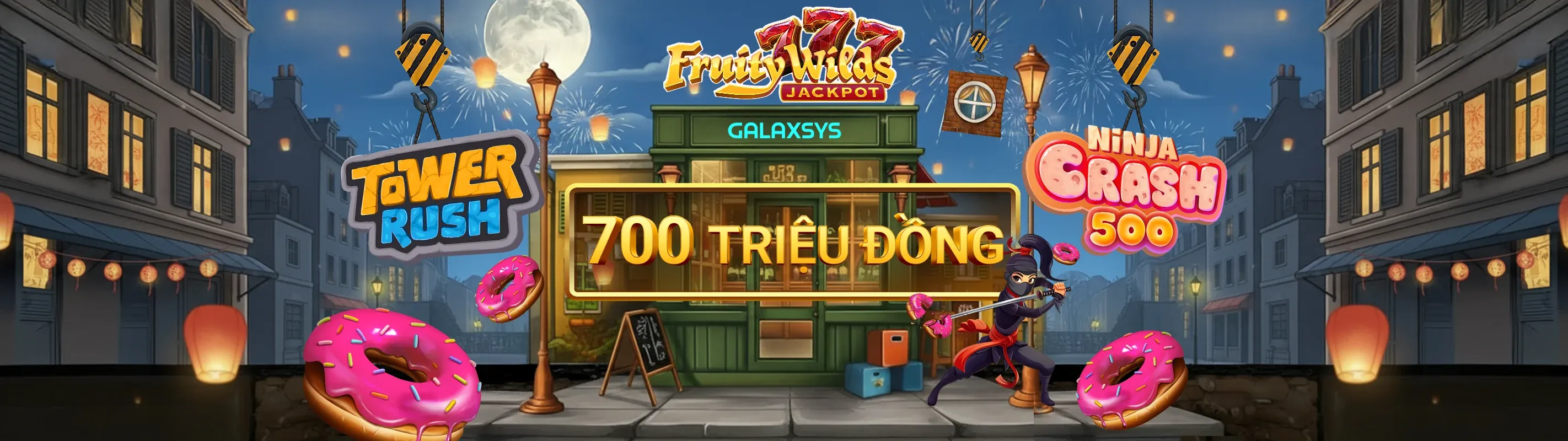 Hình ảnh chính trò chơi Slot 32win2