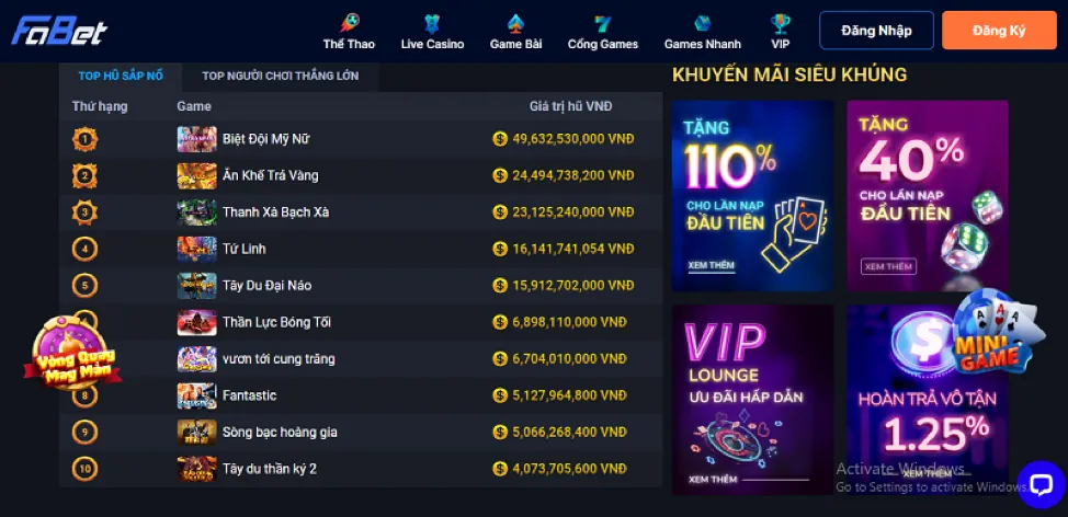 Hình ảnh minh họa hoàn trả hàng tuần cho người chơi 32win2 login
